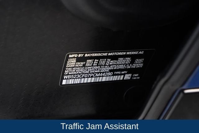 2023 BMW iX xDrive50