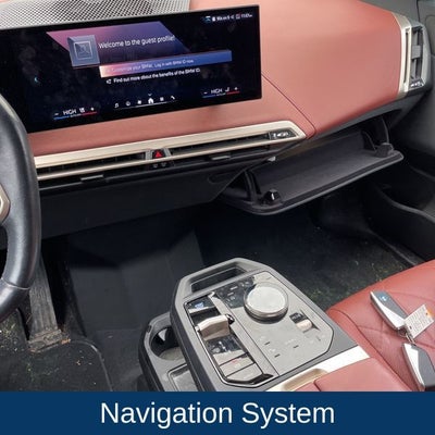 2024 BMW iX xDrive50