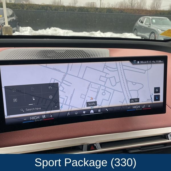 2024 BMW iX xDrive50