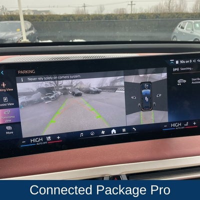 2024 BMW iX xDrive50