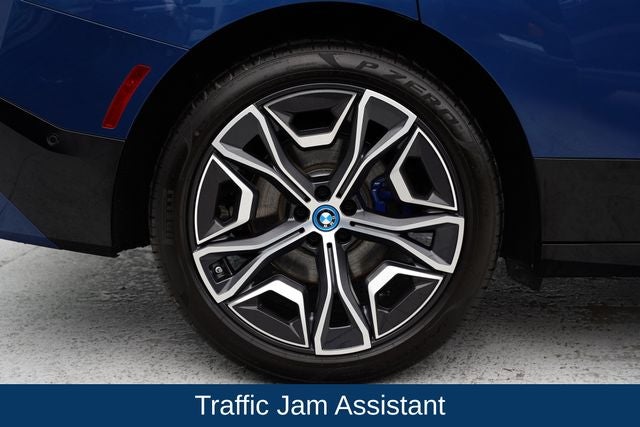 2025 BMW iX xDrive50