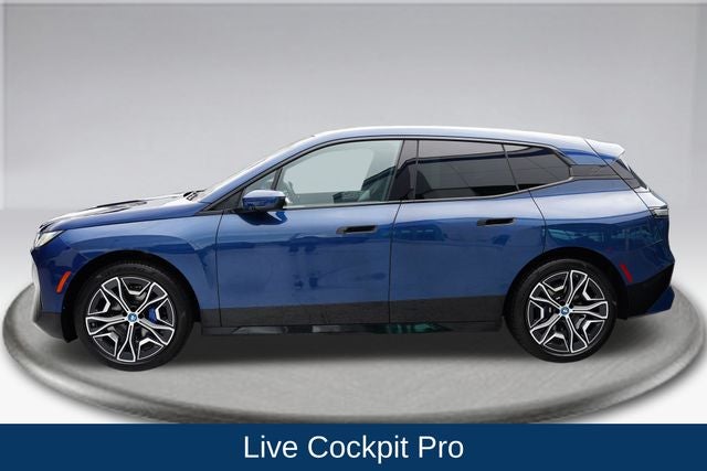 2025 BMW iX xDrive50
