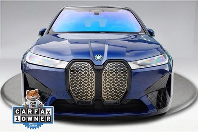 2025 BMW iX xDrive50