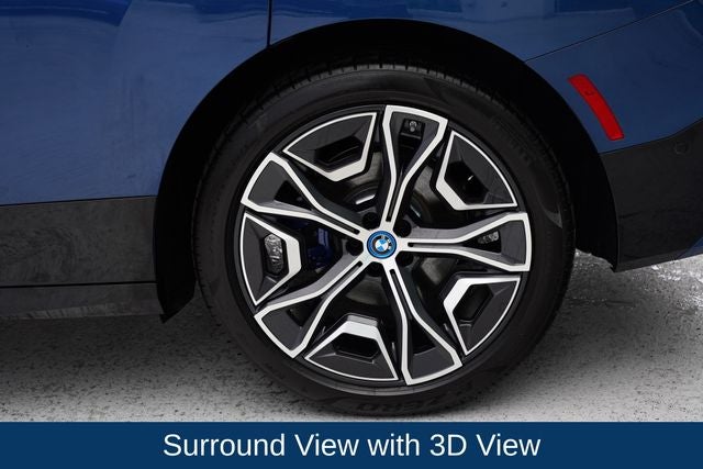 2025 BMW iX xDrive50