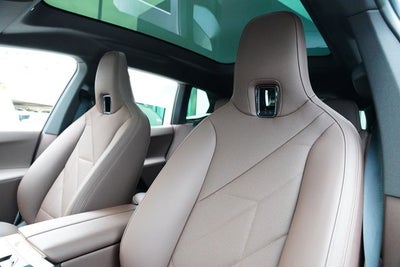 2025 BMW iX xDrive50