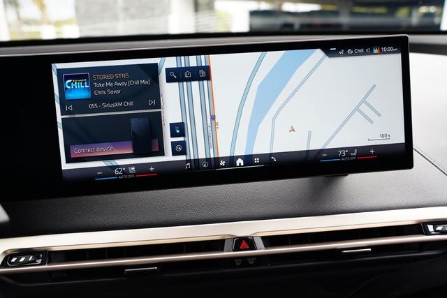 2025 BMW iX xDrive50