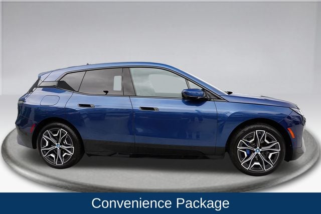 2025 BMW iX xDrive50