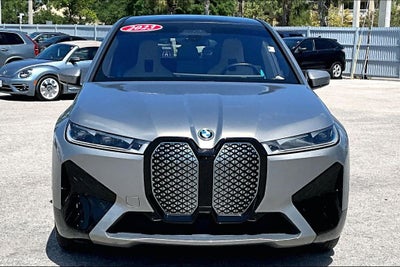 2023 BMW iX M60