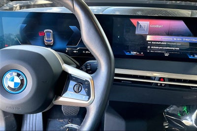 2023 BMW iX M60