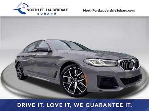 2022 BMW 5 Series 530e iPerformance