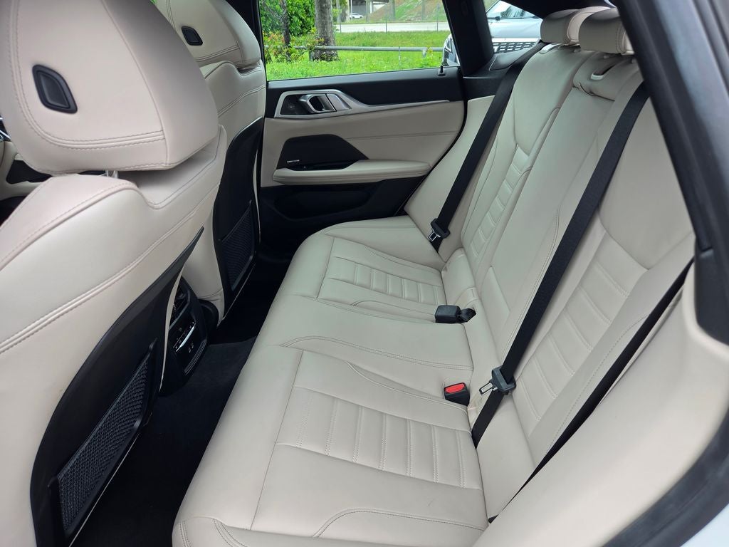 2024 BMW 4 Series M440i xDrive Gran Coupe