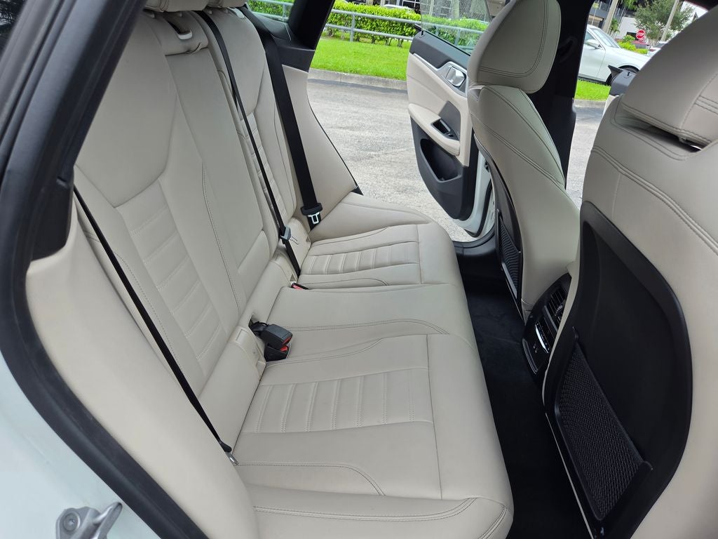 2024 BMW 4 Series M440i xDrive Gran Coupe