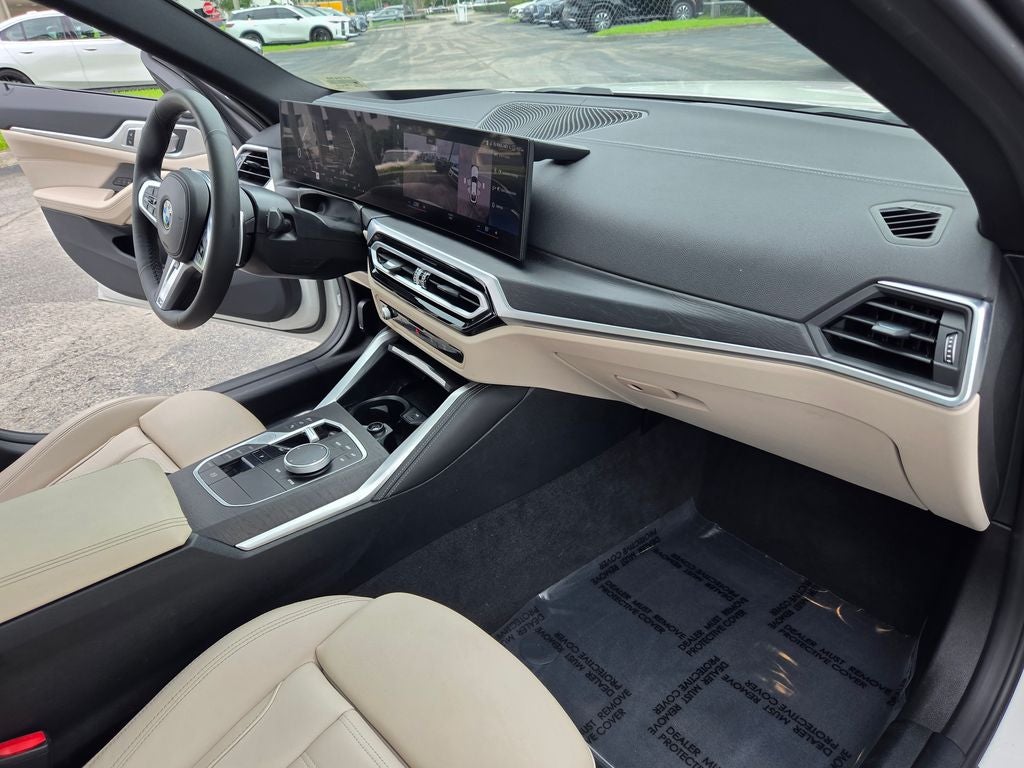 2024 BMW 4 Series M440i xDrive Gran Coupe