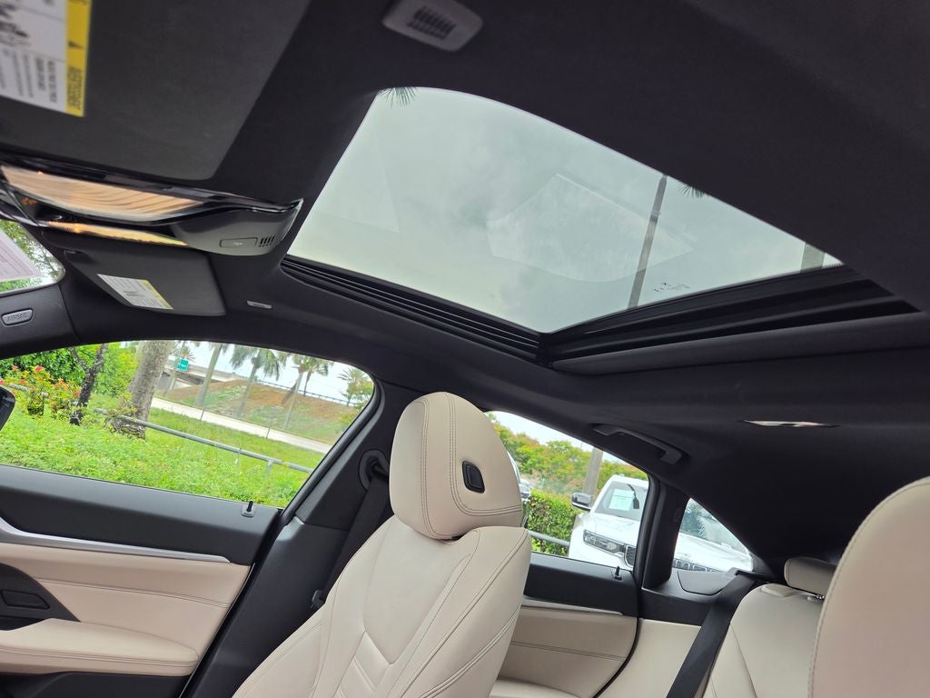 2024 BMW 4 Series M440i xDrive Gran Coupe