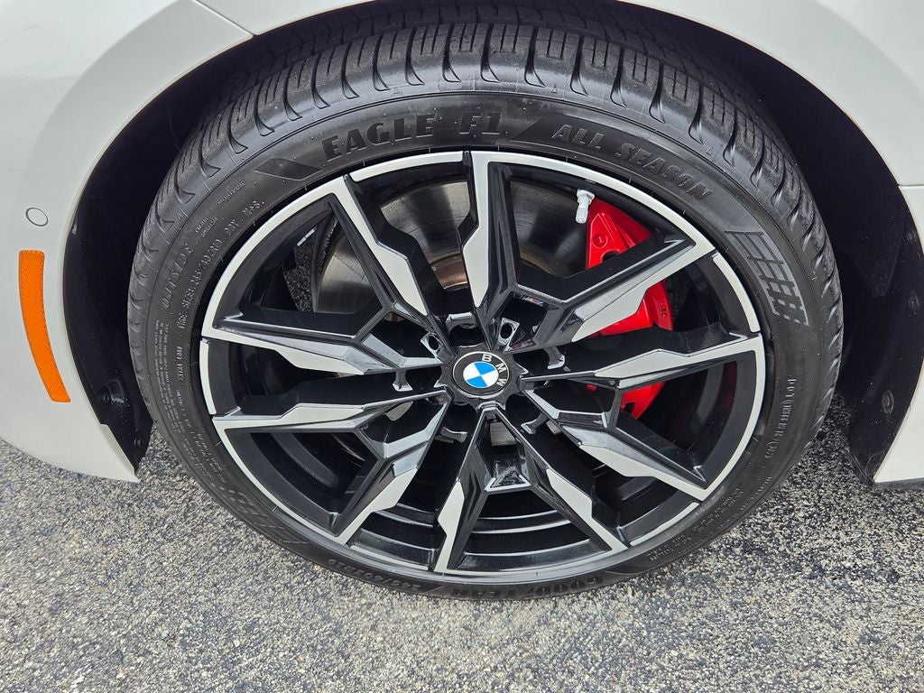 2024 BMW 4 Series M440i xDrive Gran Coupe