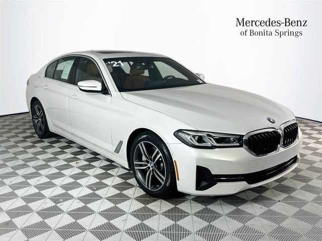 2021 BMW 5 Series 530i xDrive