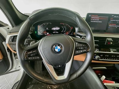 2021 BMW 5 Series 530i xDrive