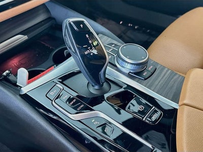2021 BMW 5 Series 530i xDrive