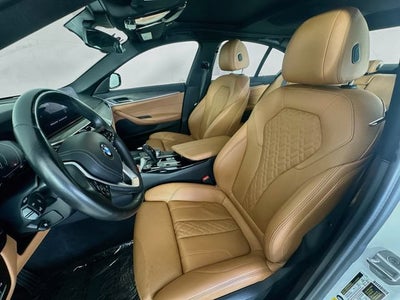 2021 BMW 5 Series 530i xDrive