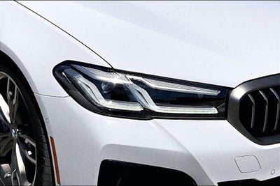 2022 BMW 5 Series M550i xDrive