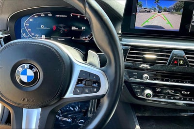 2022 BMW 5 Series M550i xDrive