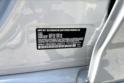 2022 BMW 5 Series M550i xDrive