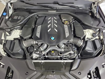 2022 BMW 5 Series M550i xDrive