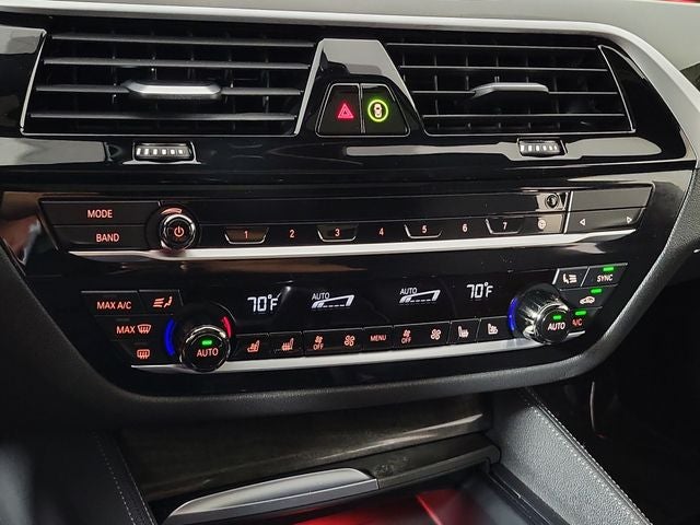 2022 BMW 5 Series M550i xDrive