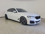 2022 BMW 5 Series M550i xDrive