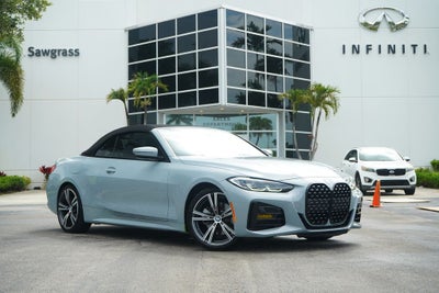 2023 BMW 4 Series 430i