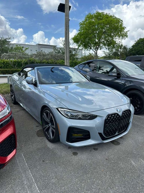 2023 BMW 4 Series 430i