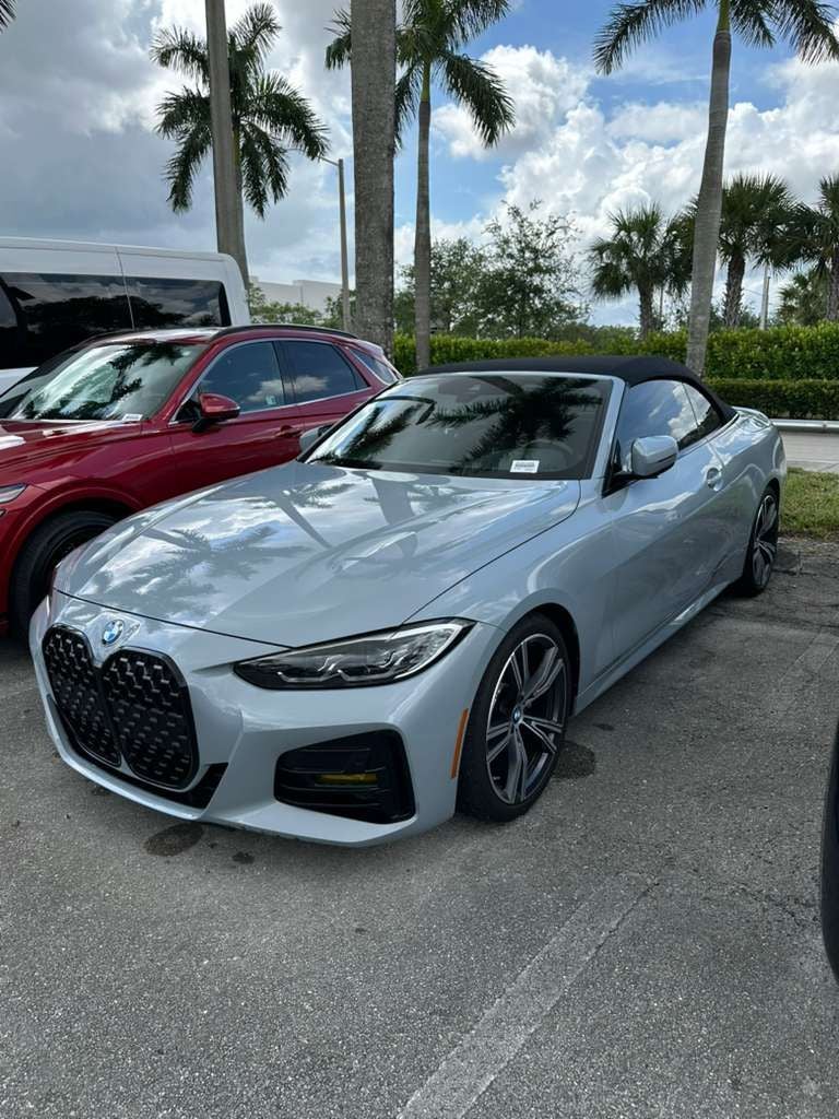 2023 BMW 4 Series 430i