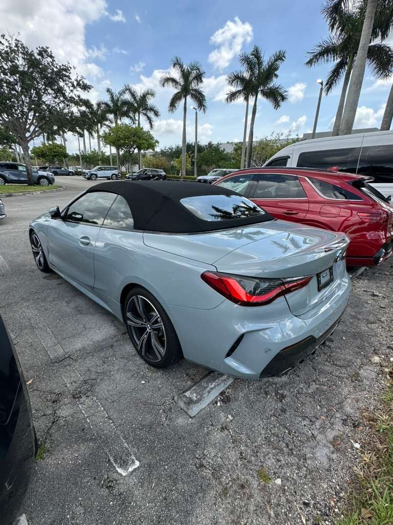 2023 BMW 4 Series 430i