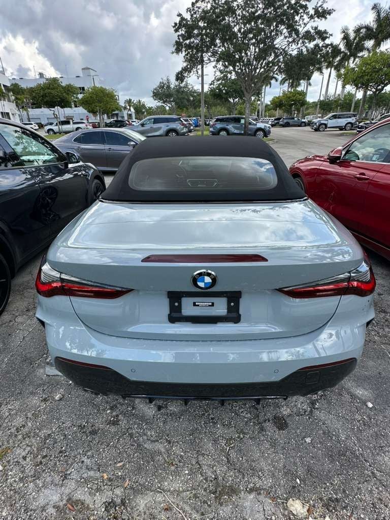 2023 BMW 4 Series 430i