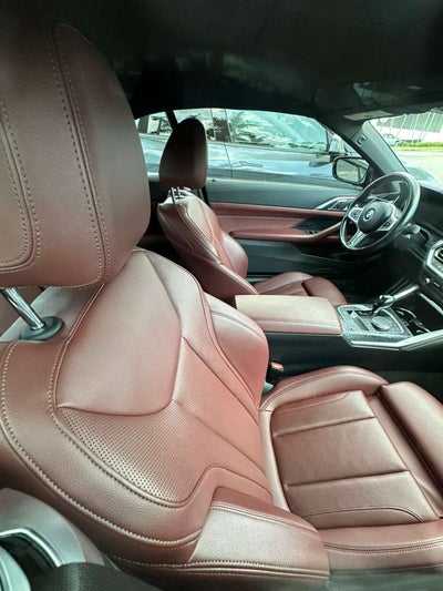 2023 BMW 4 Series 430i
