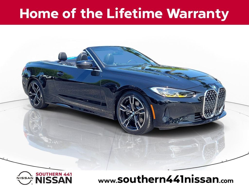 2024 BMW 4 Series 430i
