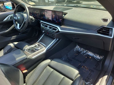 2024 BMW 4 Series 430i