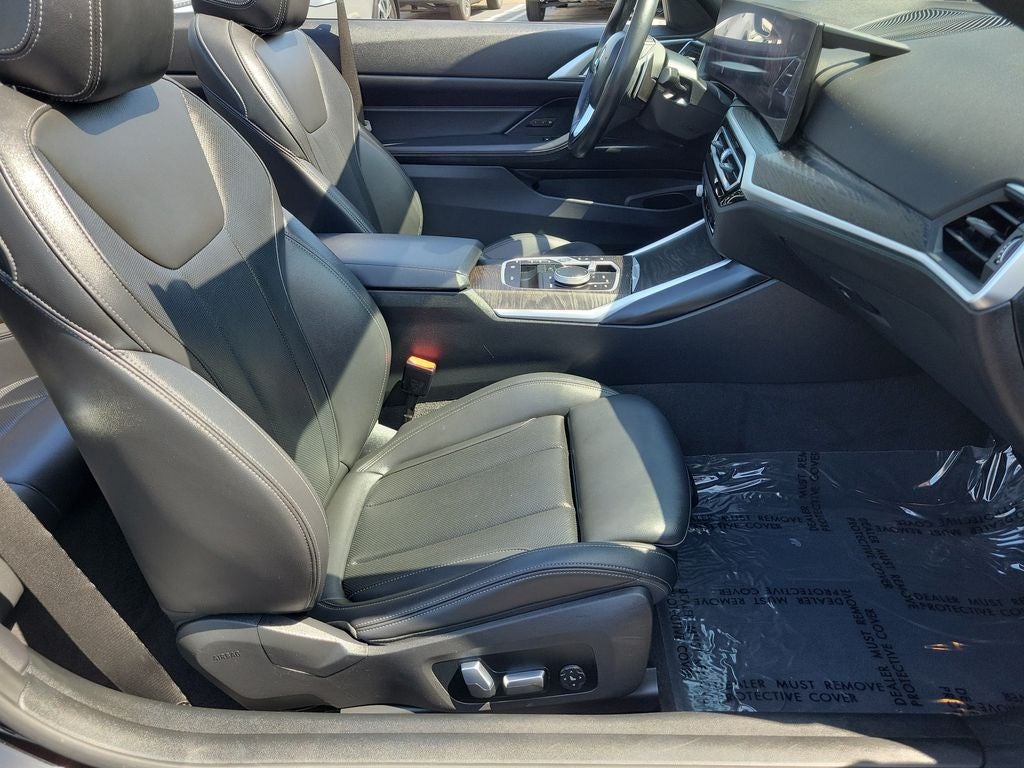 2024 BMW 4 Series 430i