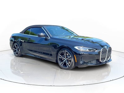 2024 BMW 4 Series 430i