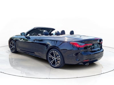 2024 BMW 4 Series 430i