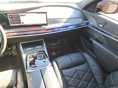 2023 BMW 7 Series 740i