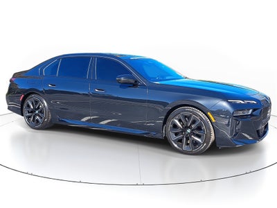 2023 BMW 7 Series 740i