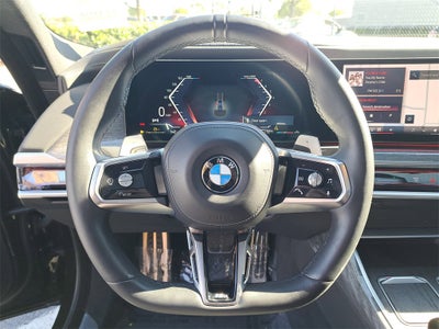 2023 BMW 7 Series 740i