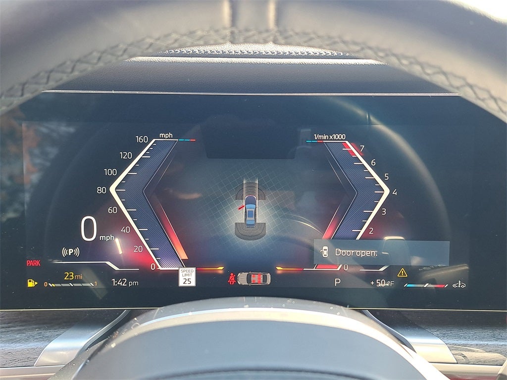 2023 BMW 7 Series 740i