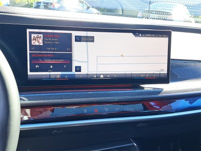 2023 BMW 7 Series 740i