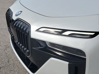 2026 BMW 7 Series 740i