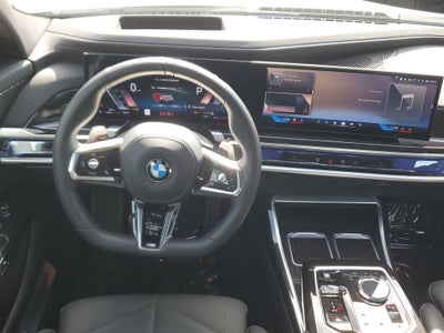 2026 BMW 7 Series 740i