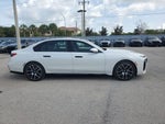 2026 BMW 7 Series 740i