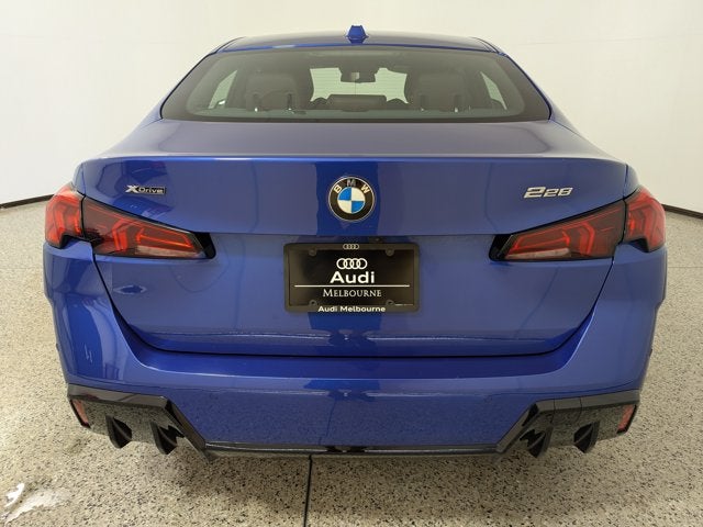 2025 BMW 2 Series 228 xDrive Gran Coupe