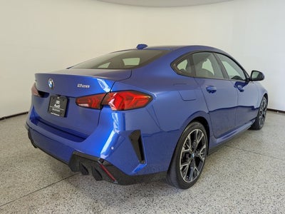 2025 BMW 2 Series 228 xDrive Gran Coupe